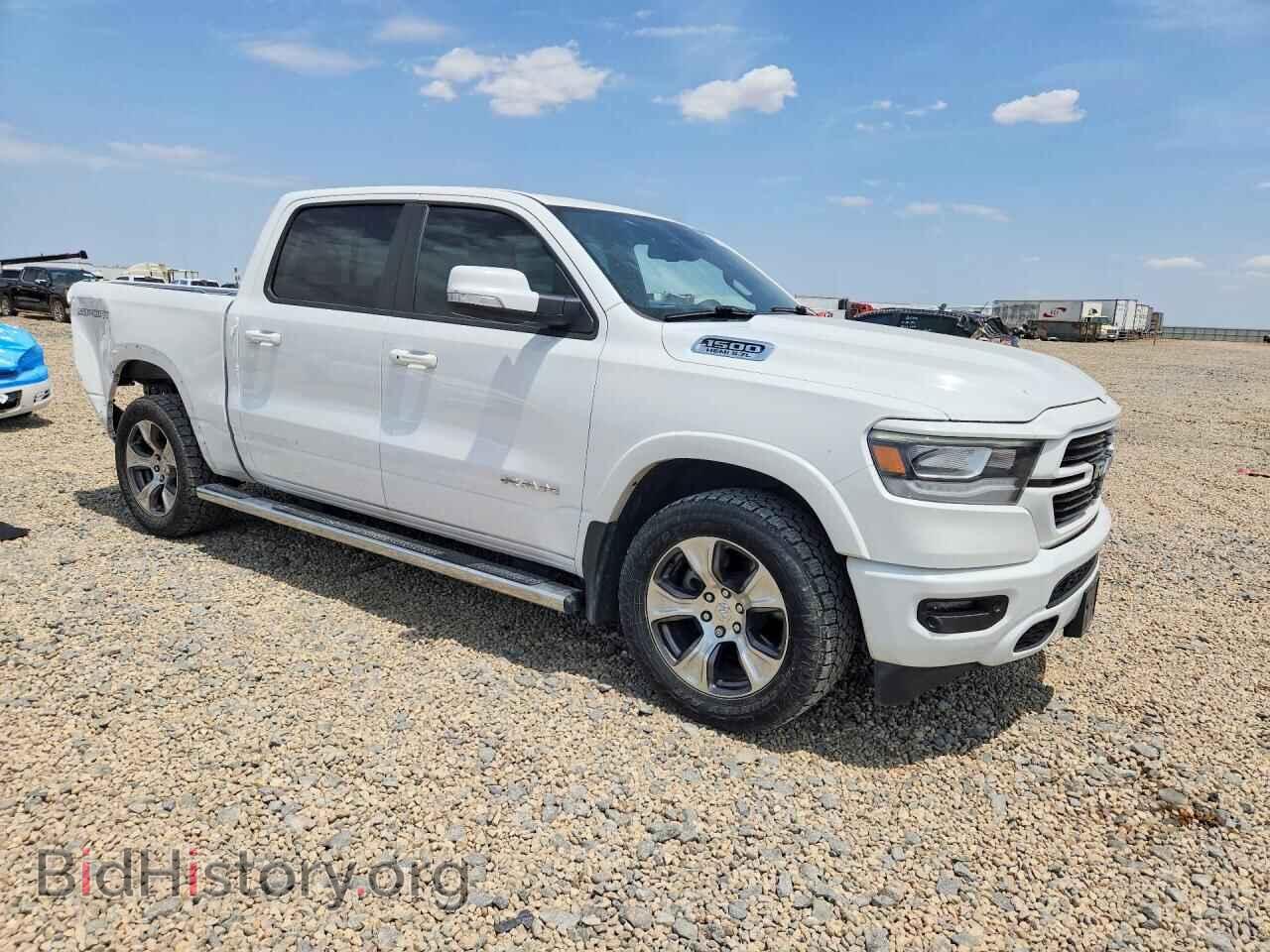 2020 RAM 1500 - VIN: 1C6SRFJT2LN255211 - Photo 4