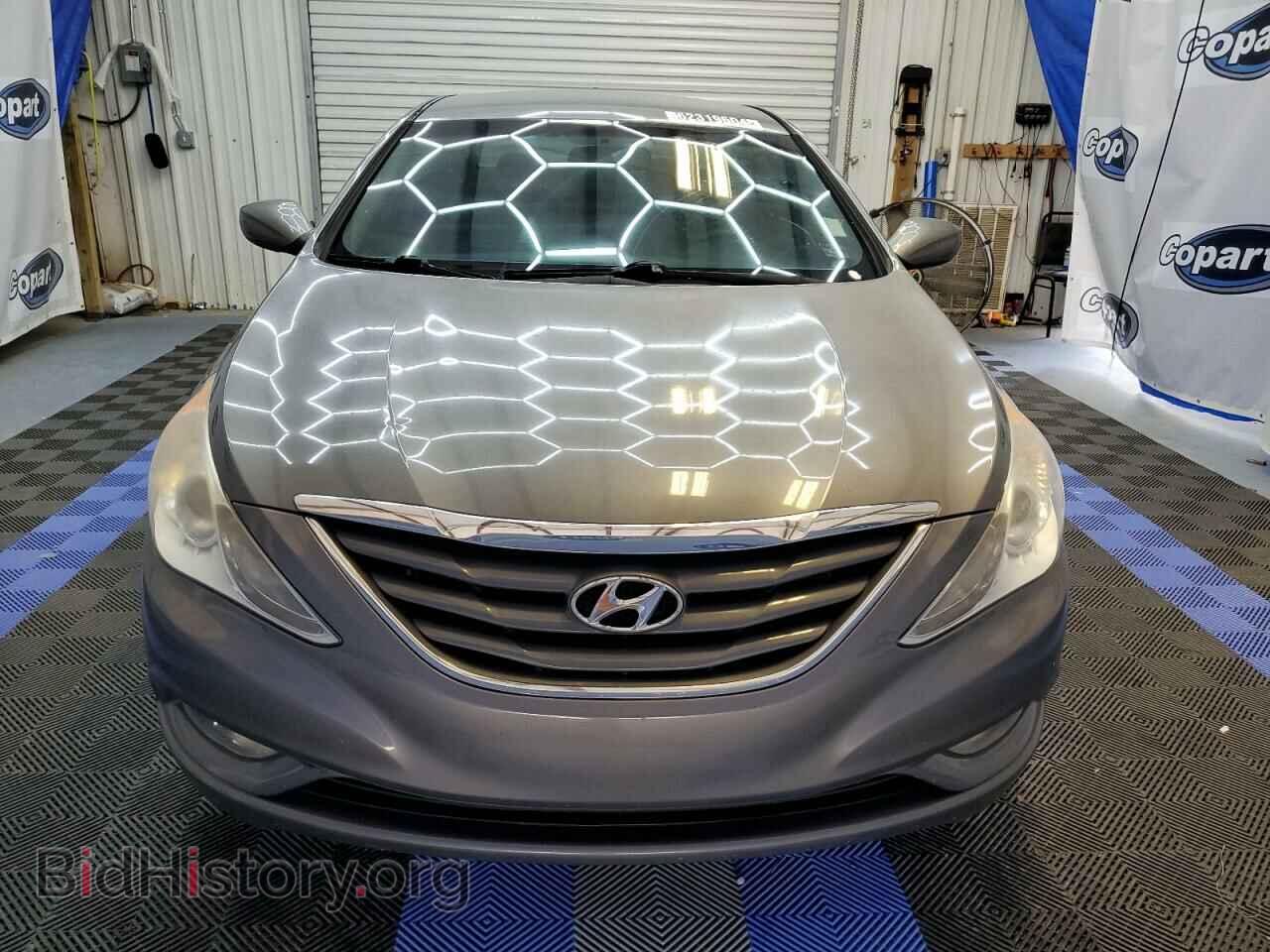 2013 HYUNDAI SONATA - VIN: 5NPEB4AC8DH579151 - Фото 5