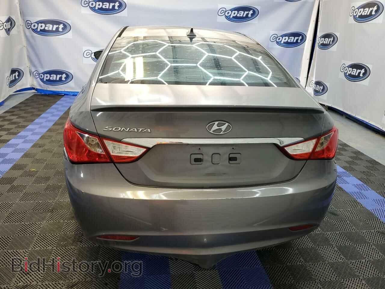 2013 HYUNDAI SONATA - VIN: 5NPEB4AC8DH579151 - Фото 6