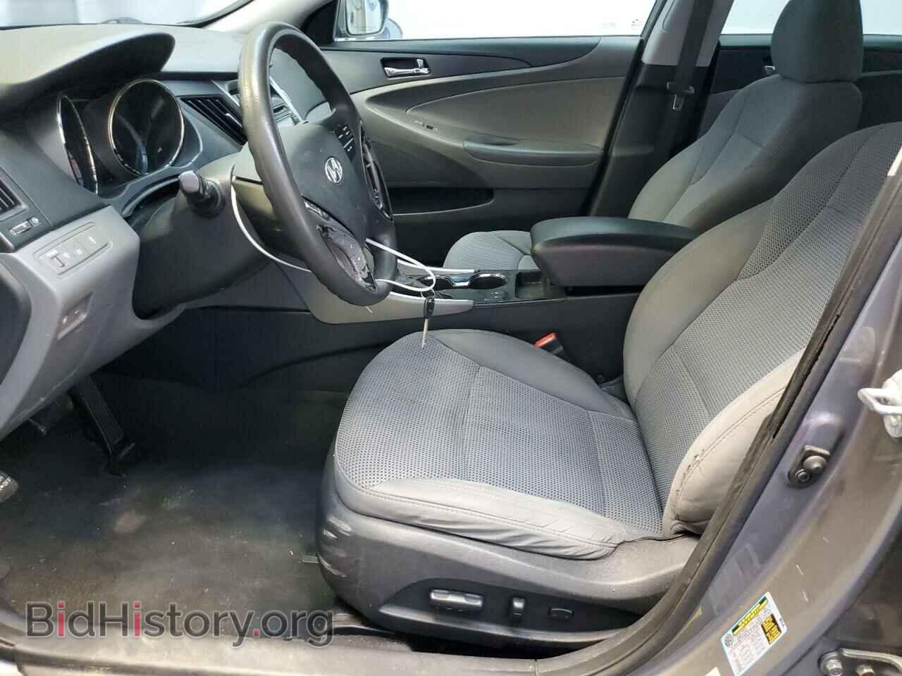 2013 HYUNDAI SONATA - VIN: 5NPEB4AC8DH579151 - Фото 7