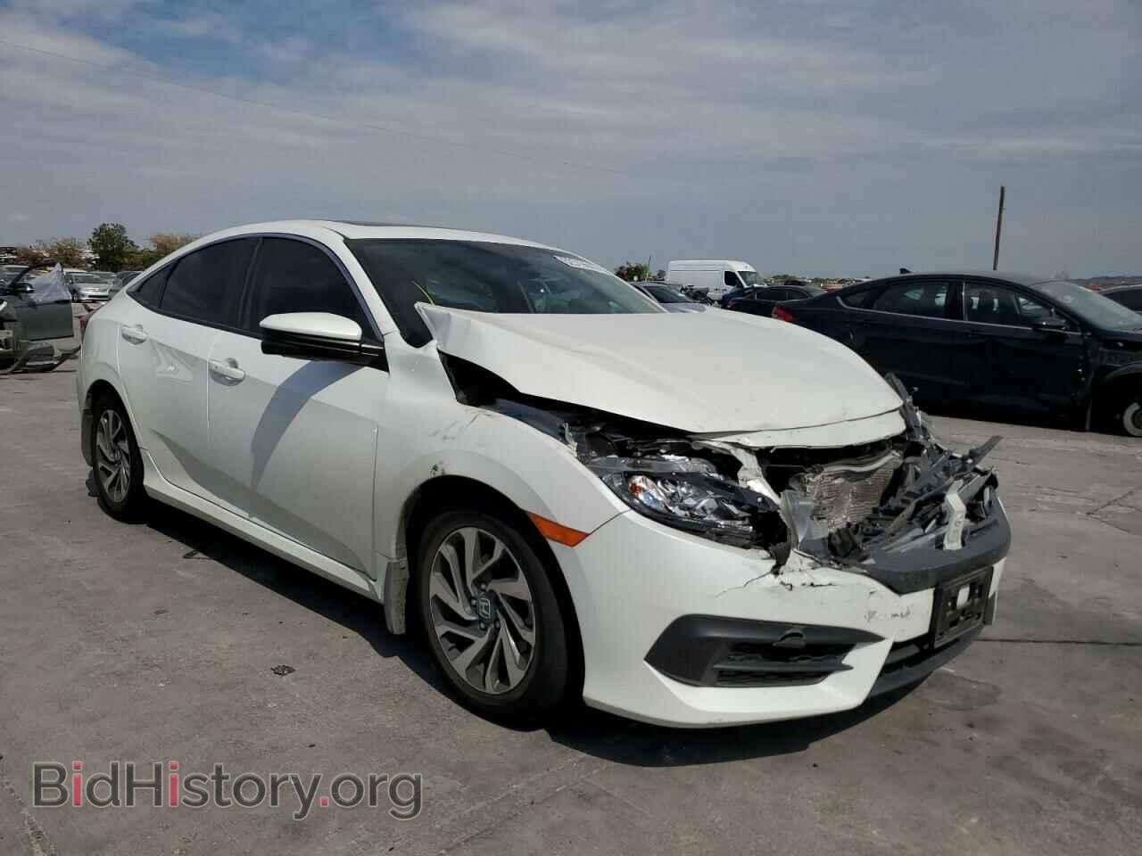 Фотография 19XFC2F77HE017351 - HONDA CIVIC 2017