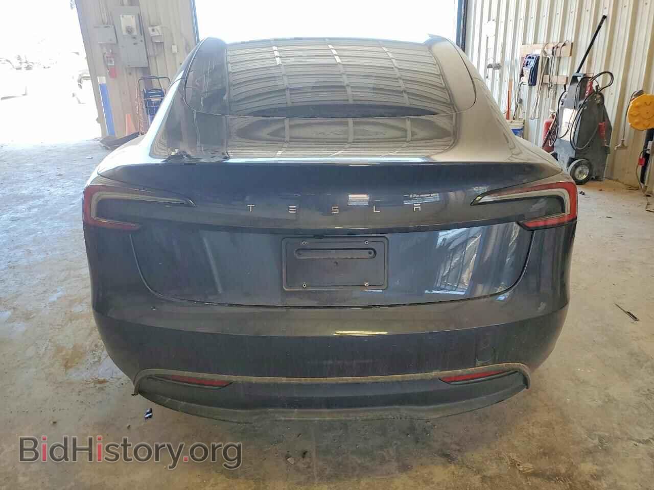 2025 TESLA MODEL 3 - VIN: 5YJ3E1EA1SF005055 - Photo 6