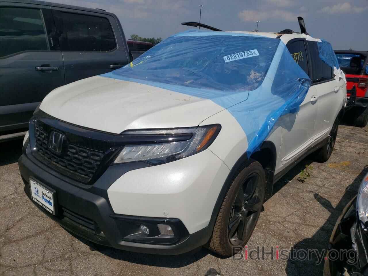 Photo 5FNYF8H01LB013706 - HONDA PASSPORT 2020