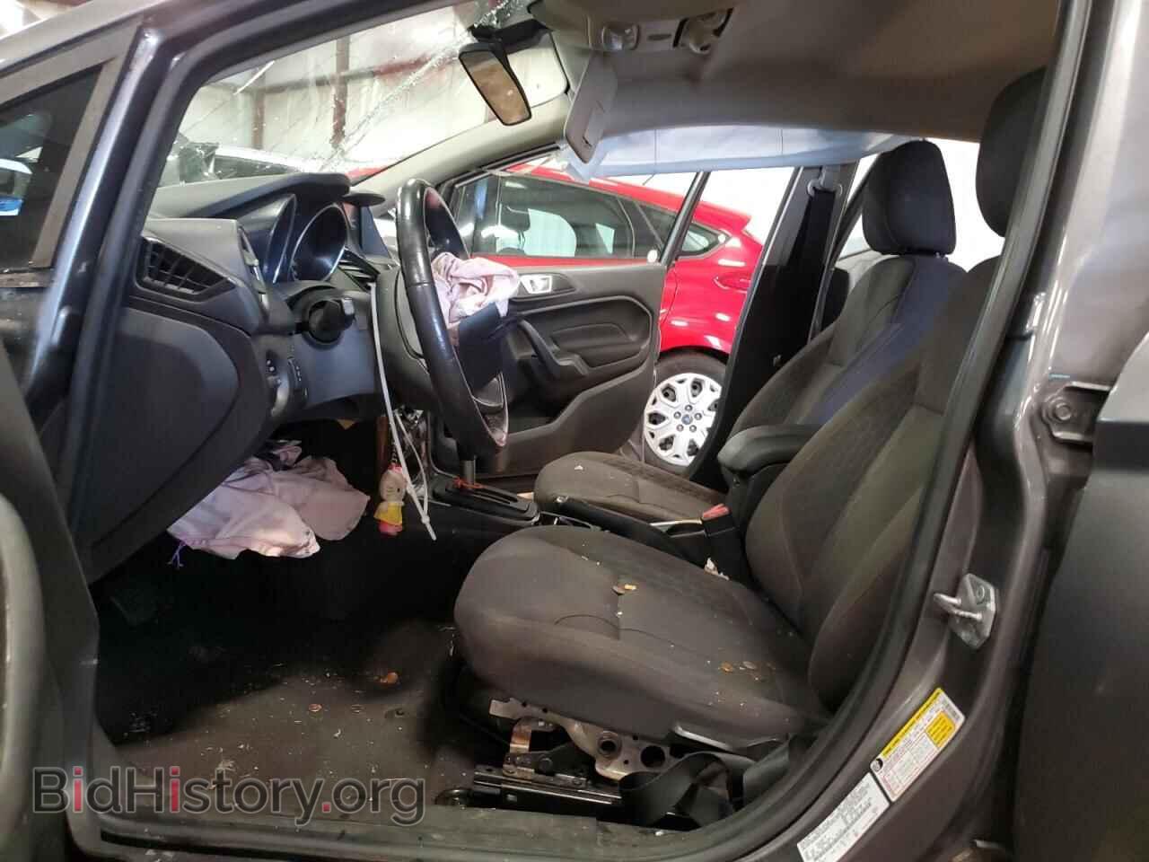 2014 FORD FIESTA - VIN: 3FADP4EJ2EM142172 - Фото 7