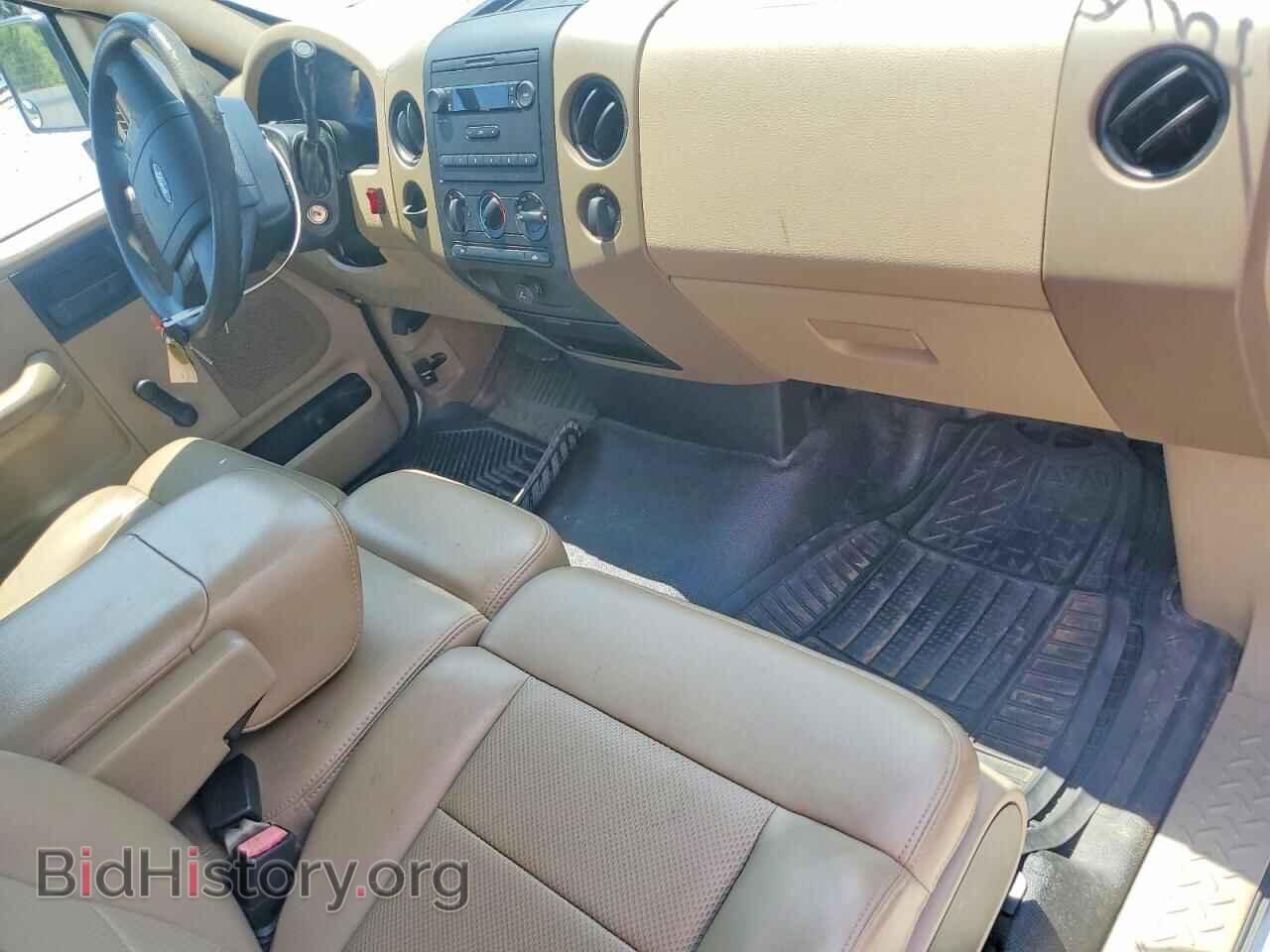 2008 FORD F150 - VIN: 1FTRF12288KB80600 - Фото 8