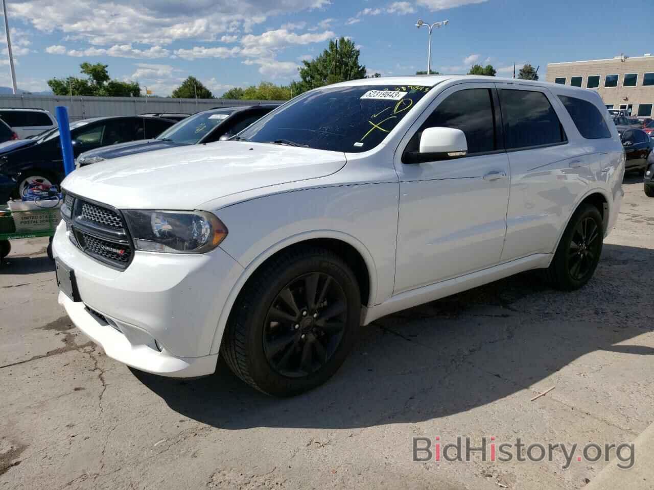 Photo 1C4SDJCT2DC670405 - DODGE DURANGO 2013