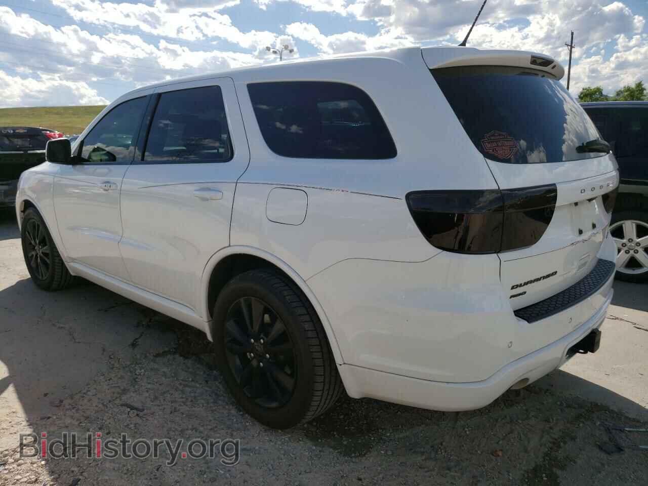 2013 DODGE DURANGO - VIN: 1C4SDJCT2DC670405 - Фото 2