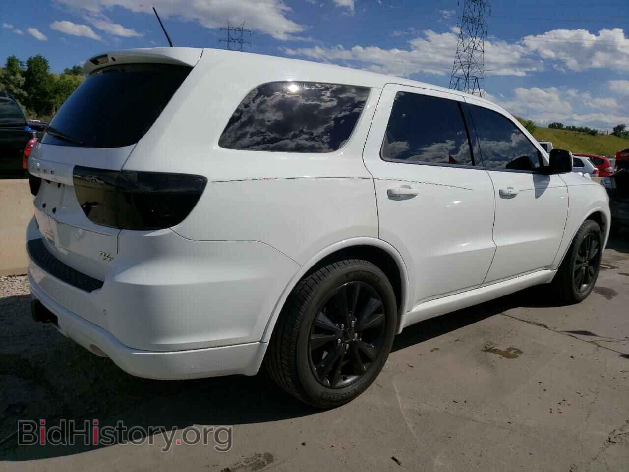2013 DODGE DURANGO - VIN: 1C4SDJCT2DC670405 - Фото 3