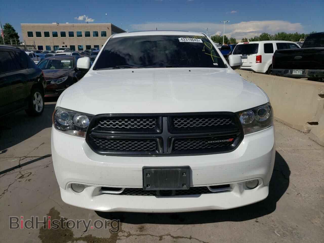 2013 DODGE DURANGO - VIN: 1C4SDJCT2DC670405 - Фото 5