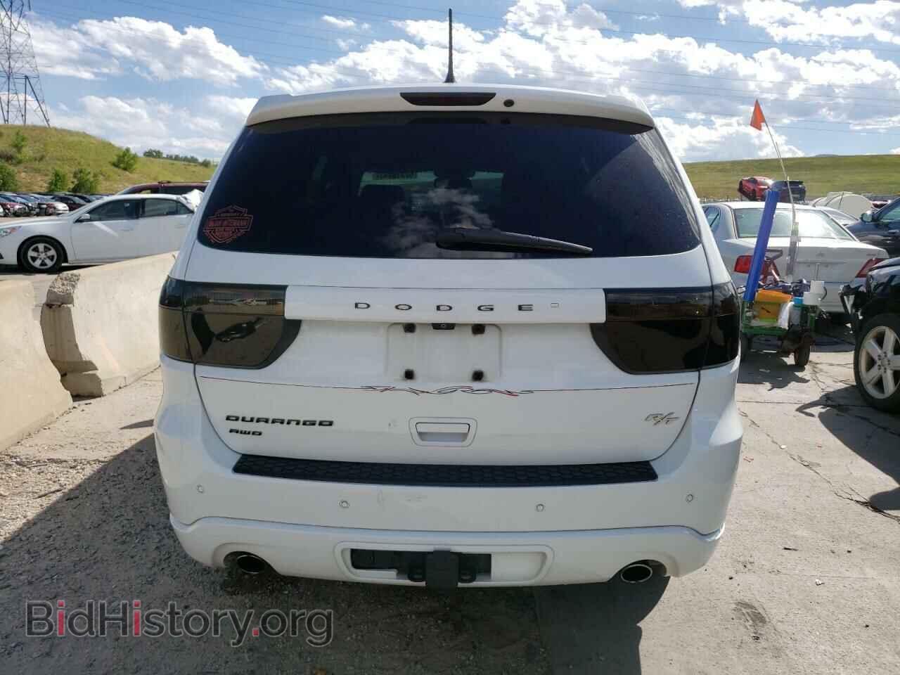 2013 DODGE DURANGO - VIN: 1C4SDJCT2DC670405 - Фото 6