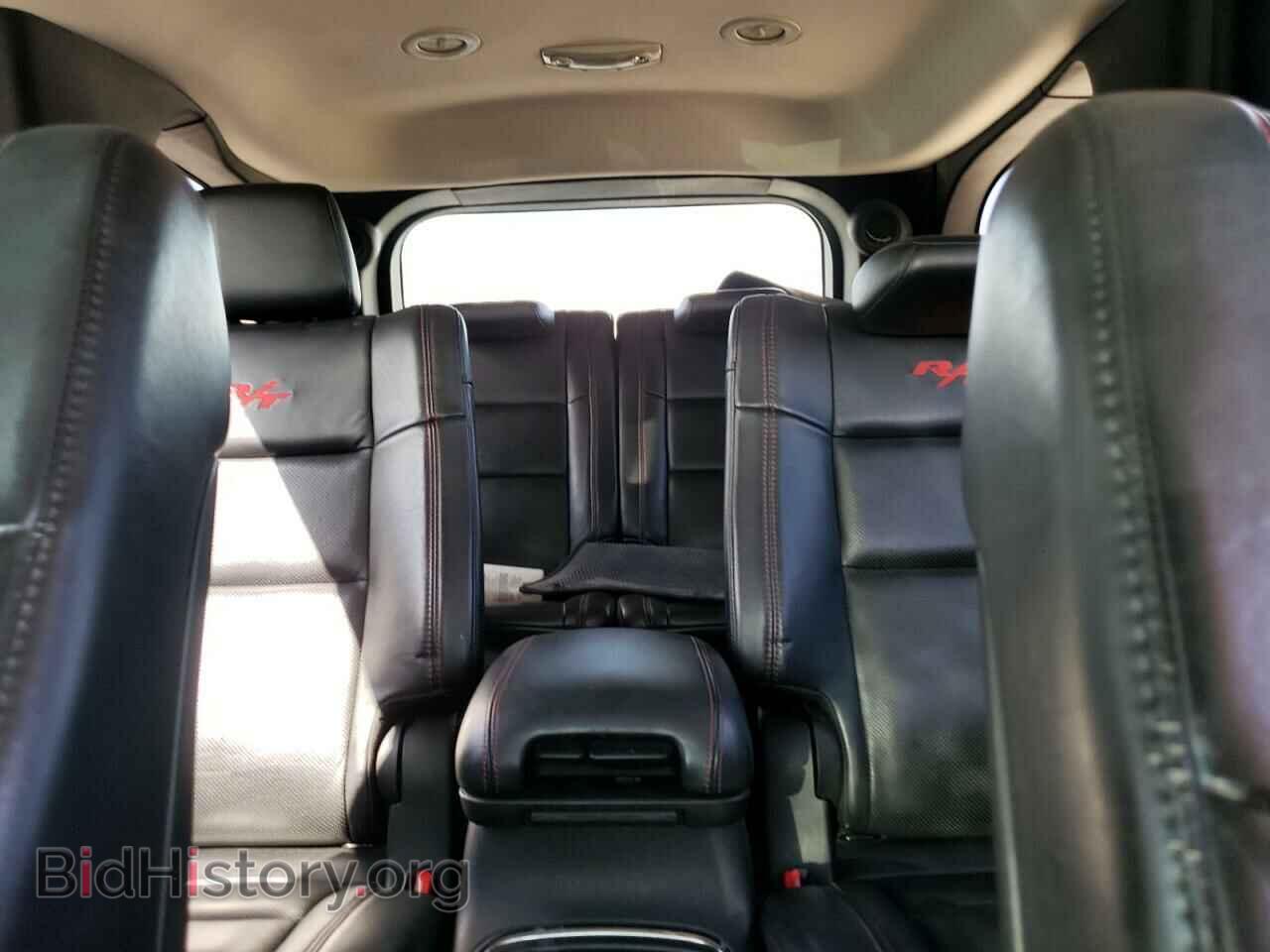 2013 DODGE DURANGO - VIN: 1C4SDJCT2DC670405 - Фото 10