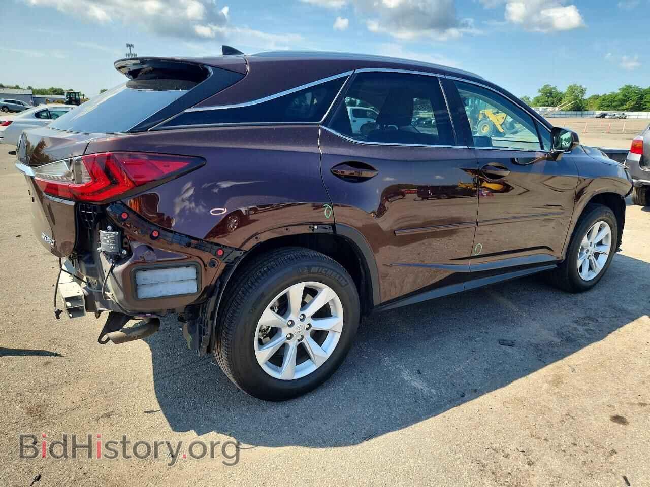 2017 LEXUS RX350 - VIN: 2T2BZMCA4HC113344 - Photo 3
