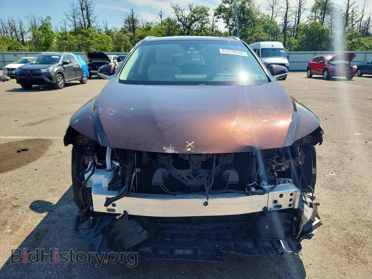 2017 LEXUS RX350 - VIN: 2T2BZMCA4HC113344 - Photo 5