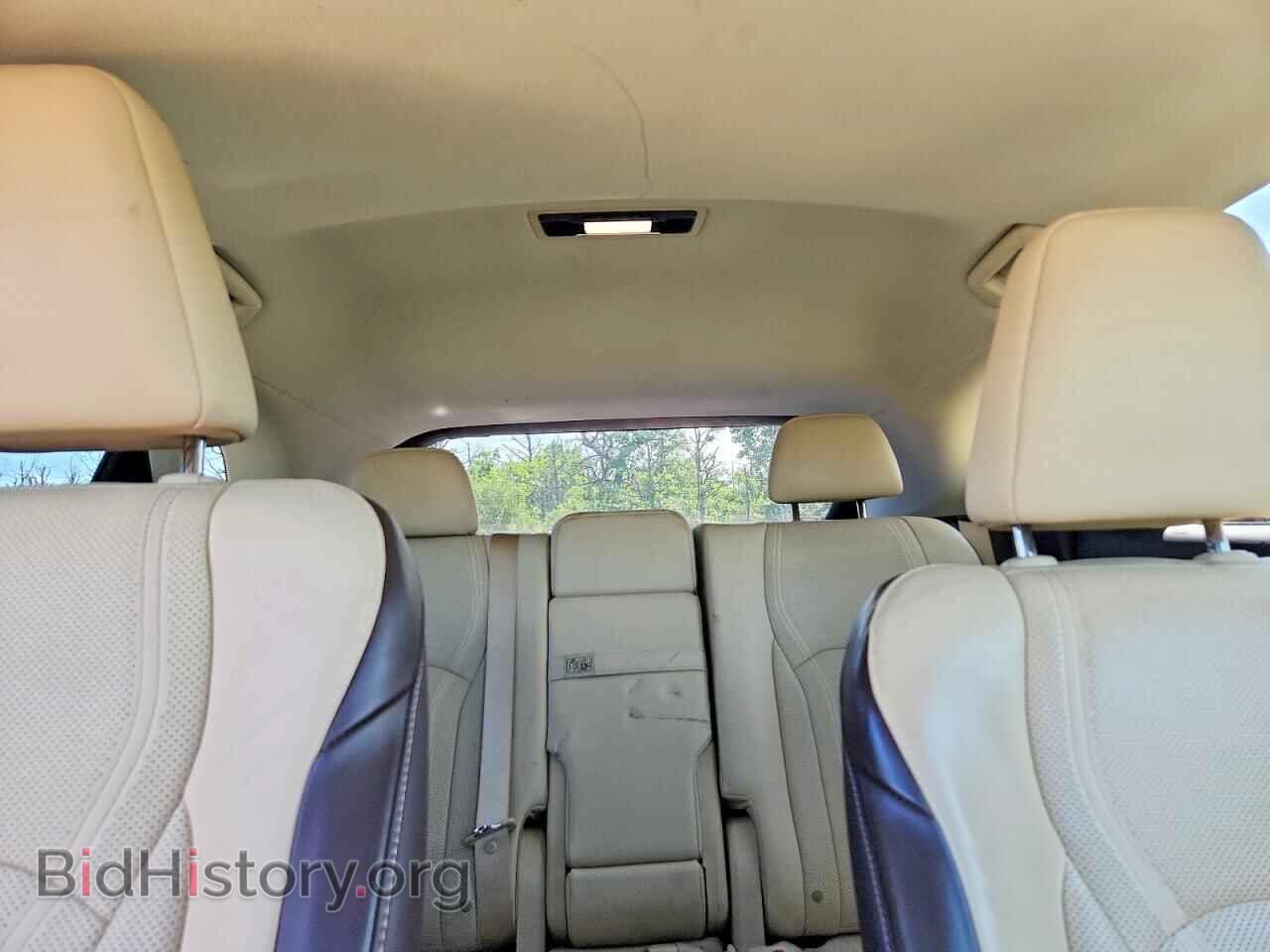 2017 LEXUS RX350 - VIN: 2T2BZMCA4HC113344 - Photo 10