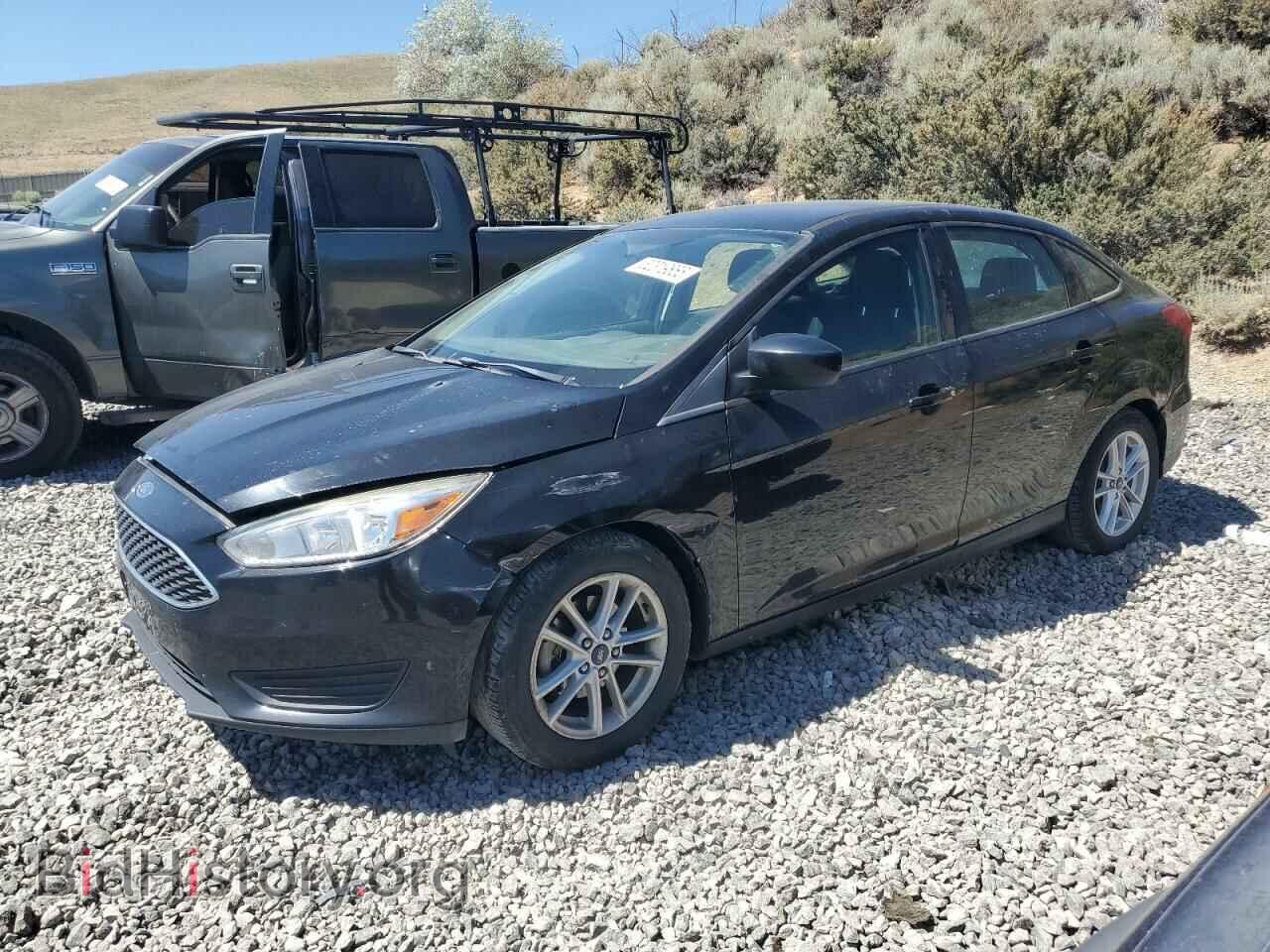 Фотография 1FADP3F23JL218155 - FORD FOCUS 2018