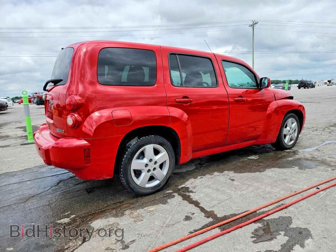 2011 CHEVROLET HHR - VIN: 3GNBABFW2BS628271 - Фото 3