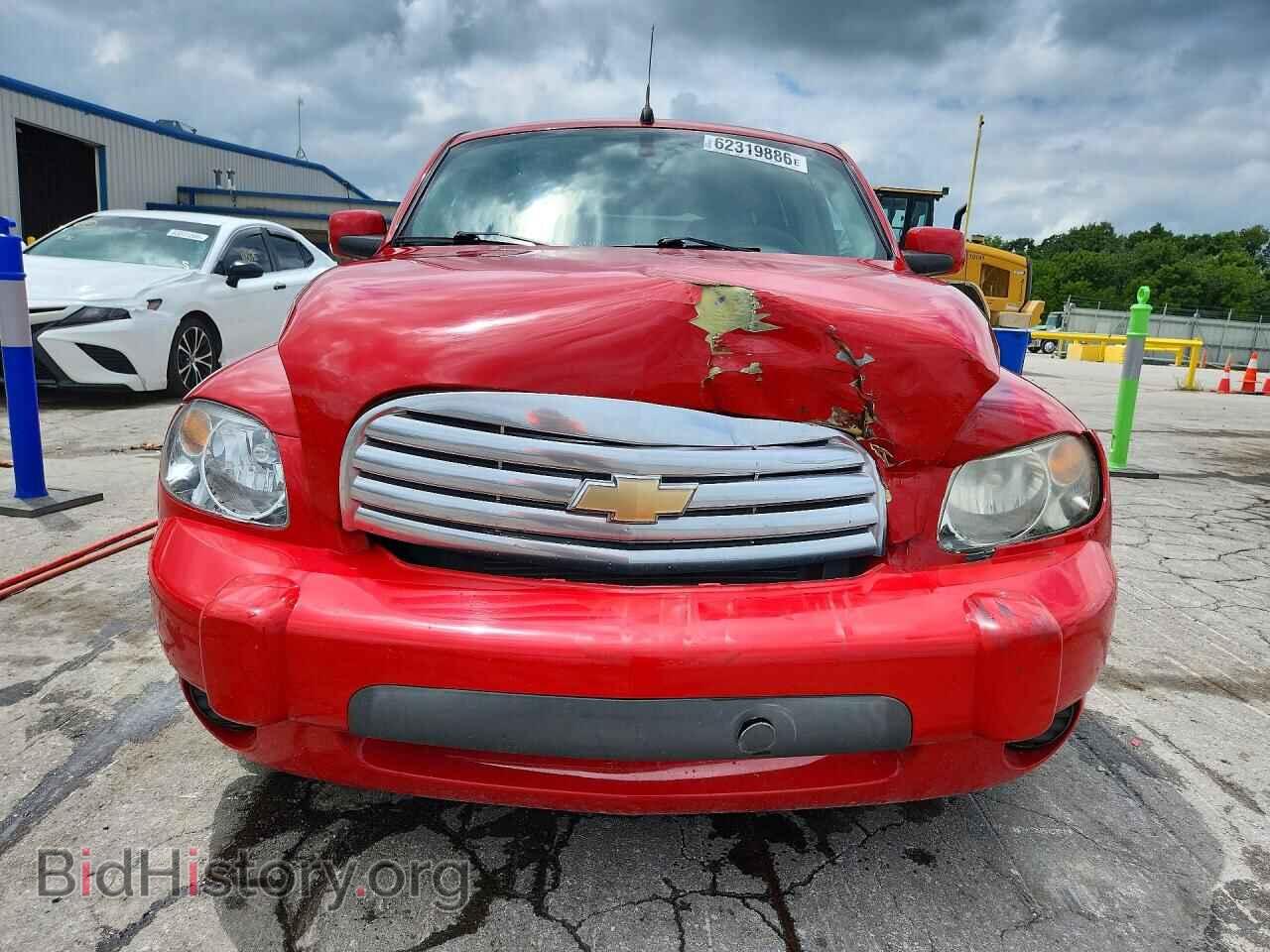 2011 CHEVROLET HHR - VIN: 3GNBABFW2BS628271 - Фото 5