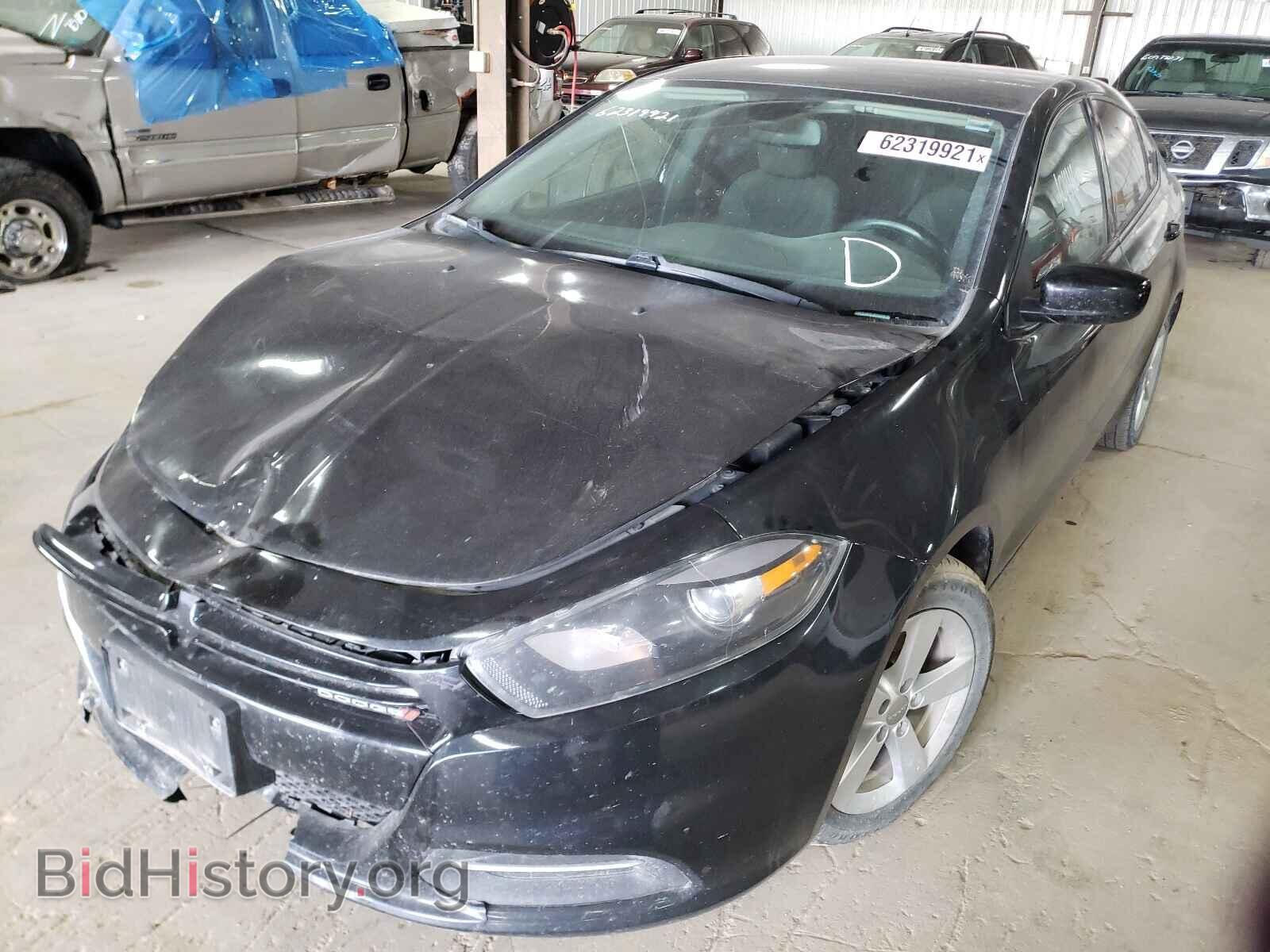 2015 DODGE DART - VIN: 1C3CDFBB7FD299673 - Фото 2