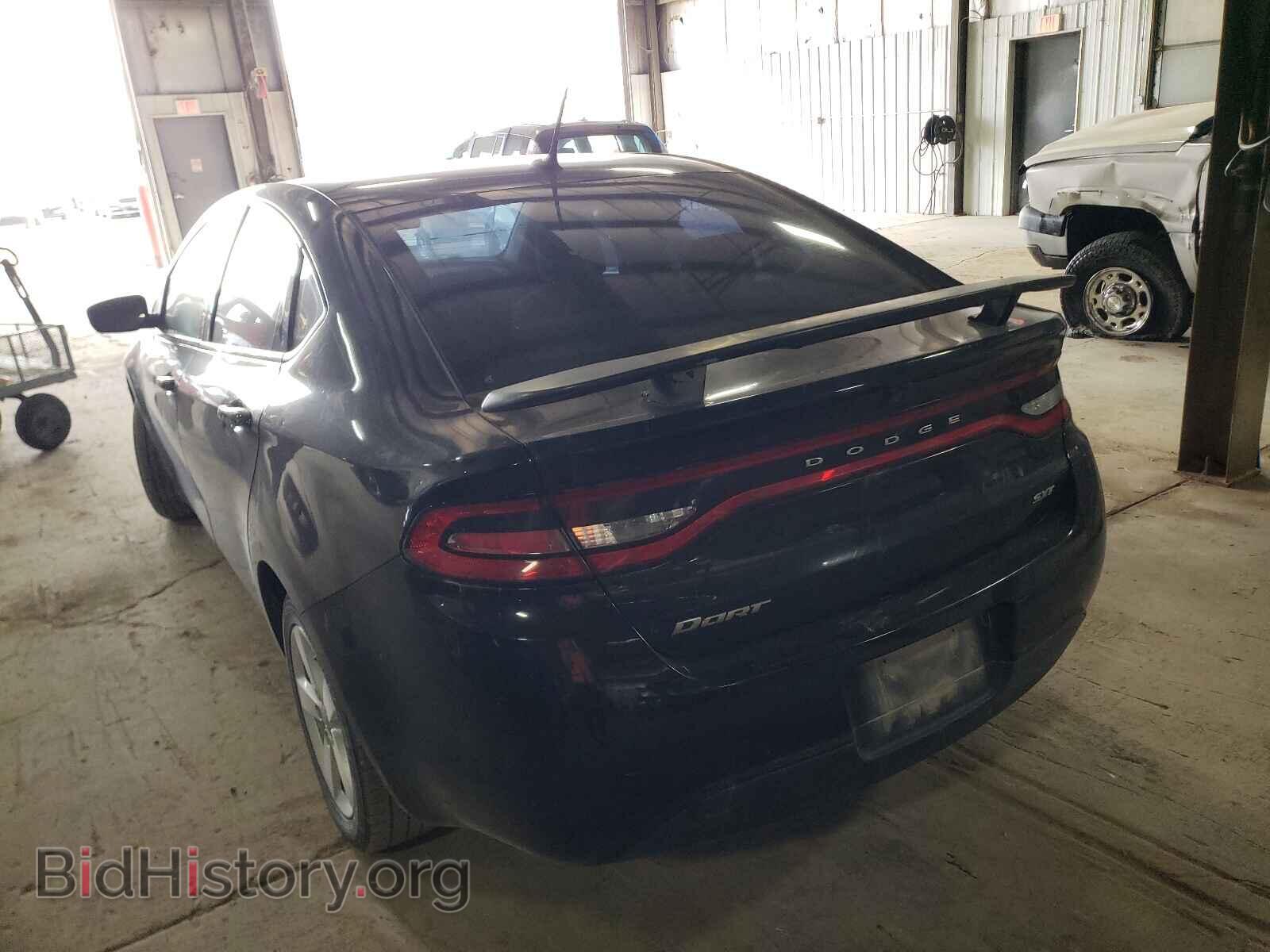 2015 DODGE DART - VIN: 1C3CDFBB7FD299673 - Фото 3