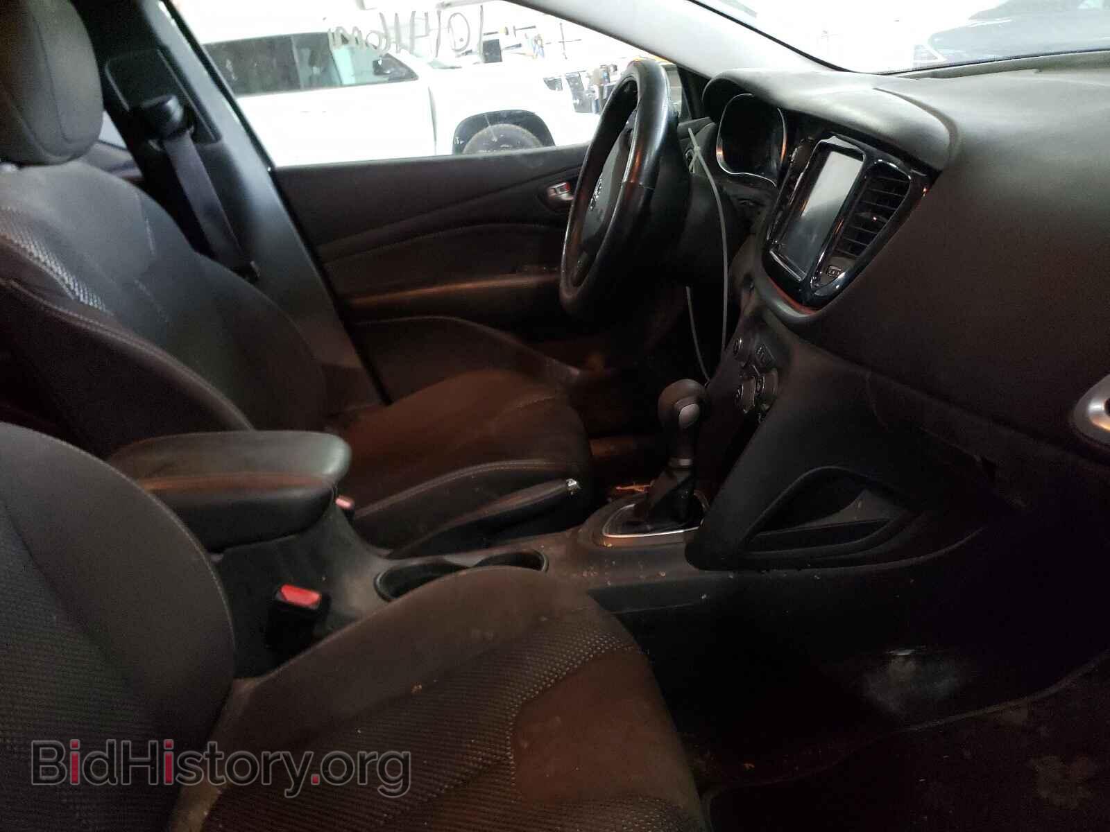 2015 DODGE DART - VIN: 1C3CDFBB7FD299673 - Фото 5