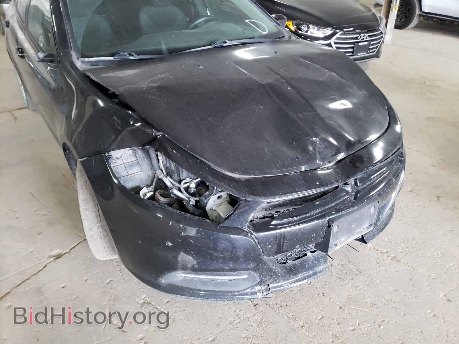 2015 DODGE DART - VIN: 1C3CDFBB7FD299673 - Фото 9