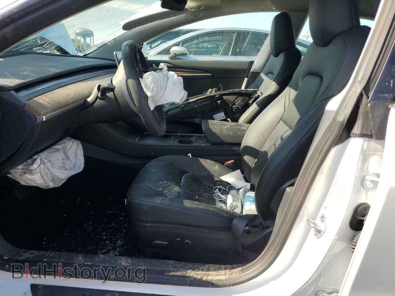 2023 TESLA MODEL 3 - VIN: 5YJ3E1EA5PF558945 - Photo 7