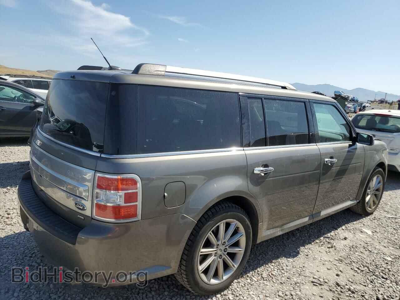 2014 FORD FLEX - VIN: 2FMHK6D80EBD29783 - Фото 3