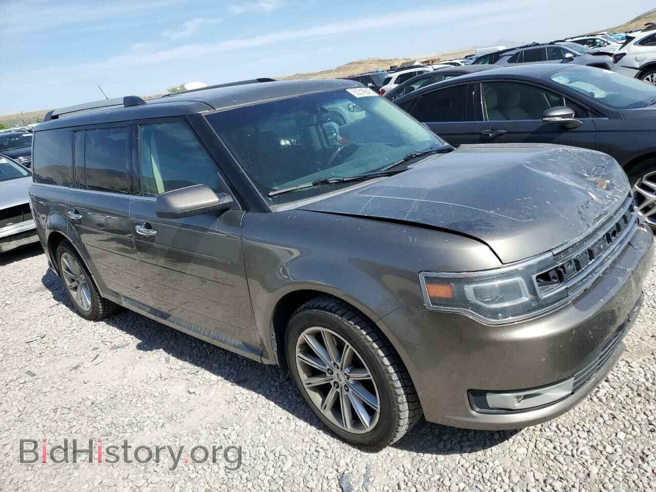 2014 FORD FLEX - VIN: 2FMHK6D80EBD29783 - Фото 4