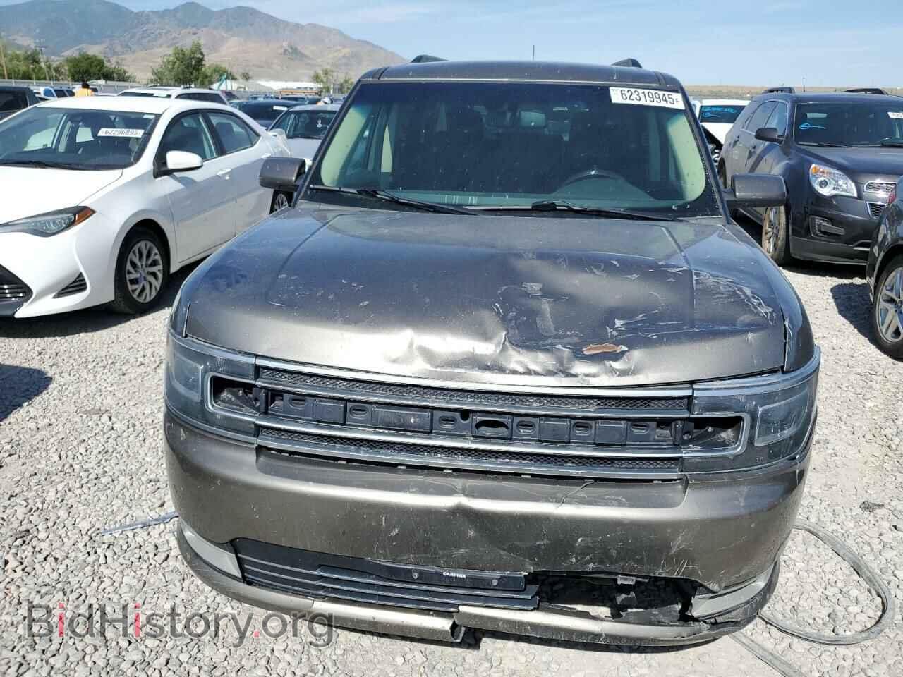 2014 FORD FLEX - VIN: 2FMHK6D80EBD29783 - Фото 5