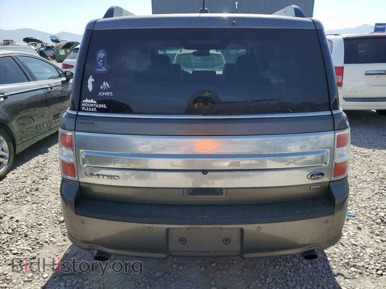 2014 FORD FLEX - VIN: 2FMHK6D80EBD29783 - Фото 6