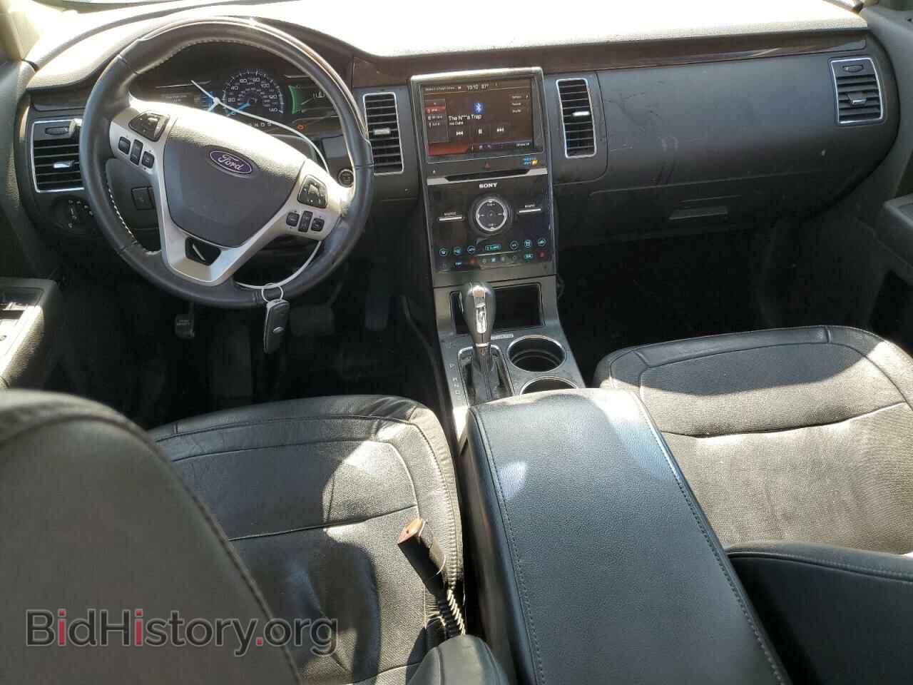 2014 FORD FLEX - VIN: 2FMHK6D80EBD29783 - Фото 8