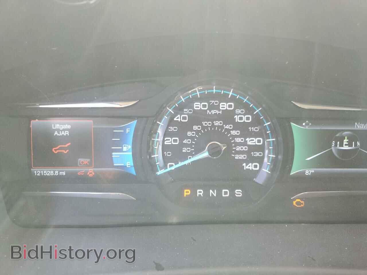 2014 FORD FLEX - VIN: 2FMHK6D80EBD29783 - Фото 9