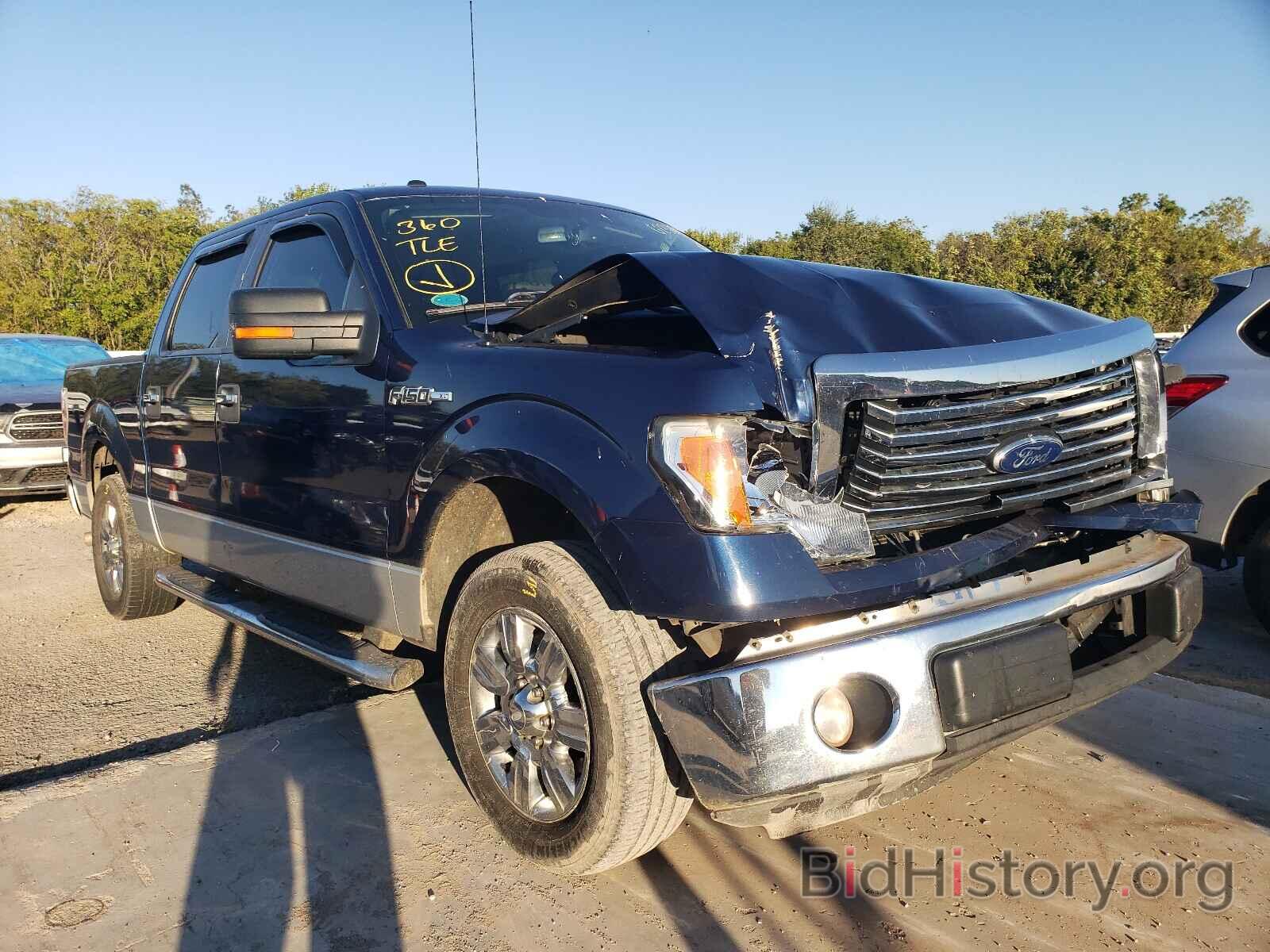 Photo 1FTEW1C86AFC49218 - FORD F-150 2010