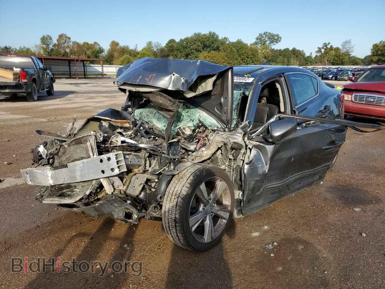2013 ACURA ILX - VIN: 19VDE1F55DE003770 - Фото 2
