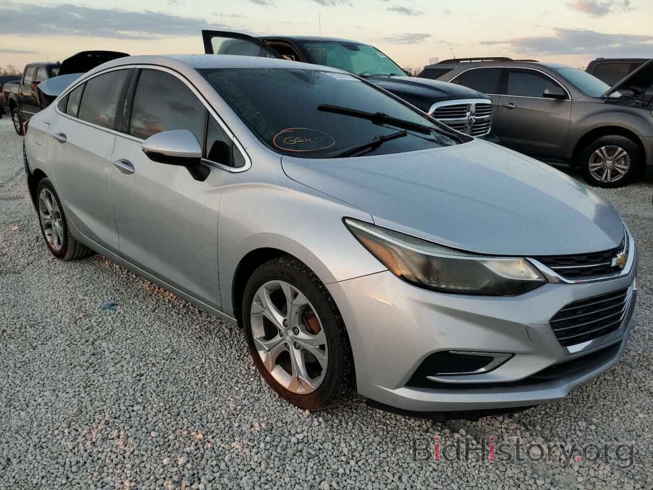 Фотография 1G1BF5SM9H7106852 - CHEVROLET CRUZE 2017