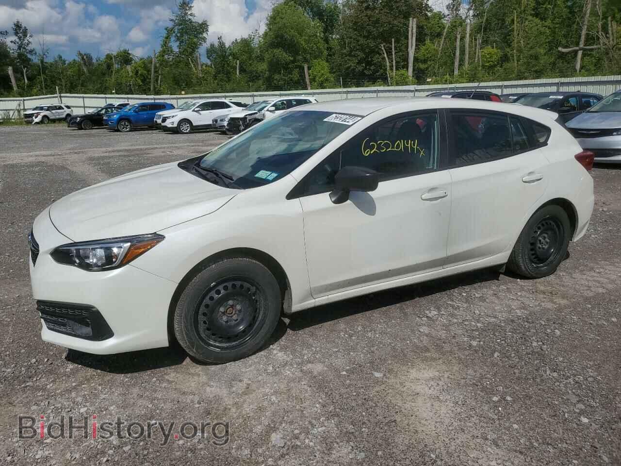 Photo 4S3GTAB64P3711111 - SUBARU IMPREZA 2023