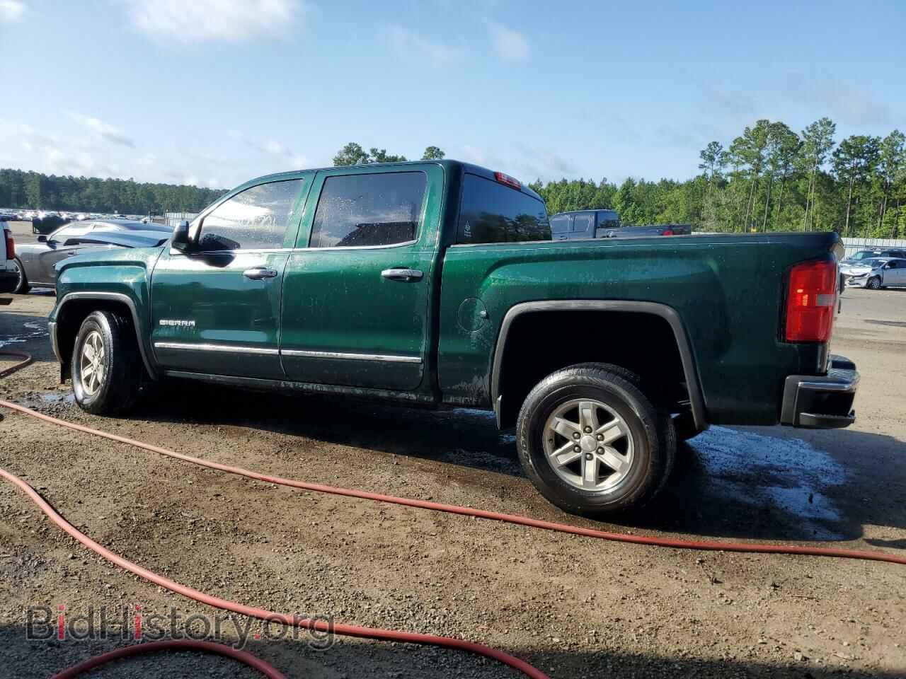 2014 GMC SIERRA - VIN: 3GTP1VEC8EG514225 - Photo 2