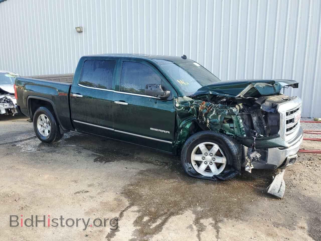 2014 GMC SIERRA - VIN: 3GTP1VEC8EG514225 - Photo 4