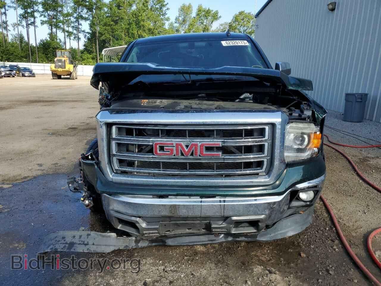 2014 GMC SIERRA - VIN: 3GTP1VEC8EG514225 - Photo 5