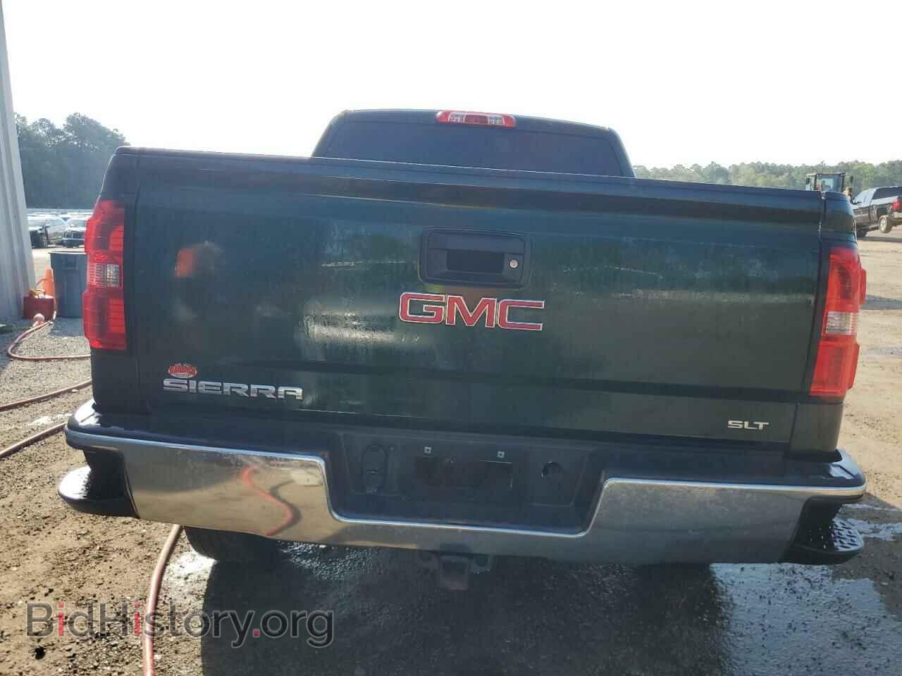 2014 GMC SIERRA - VIN: 3GTP1VEC8EG514225 - Photo 6