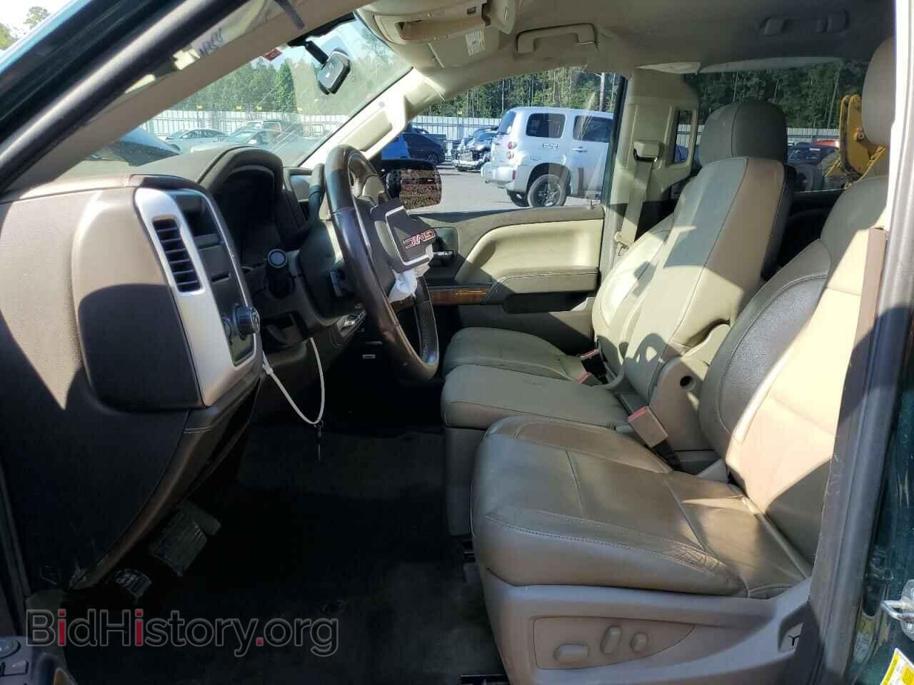 2014 GMC SIERRA - VIN: 3GTP1VEC8EG514225 - Photo 7