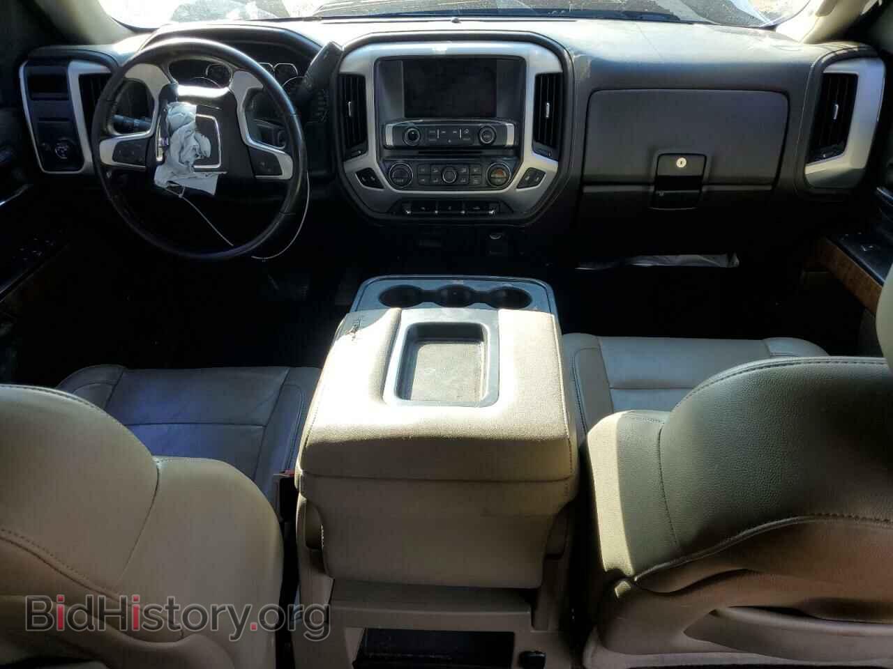 2014 GMC SIERRA - VIN: 3GTP1VEC8EG514225 - Photo 8