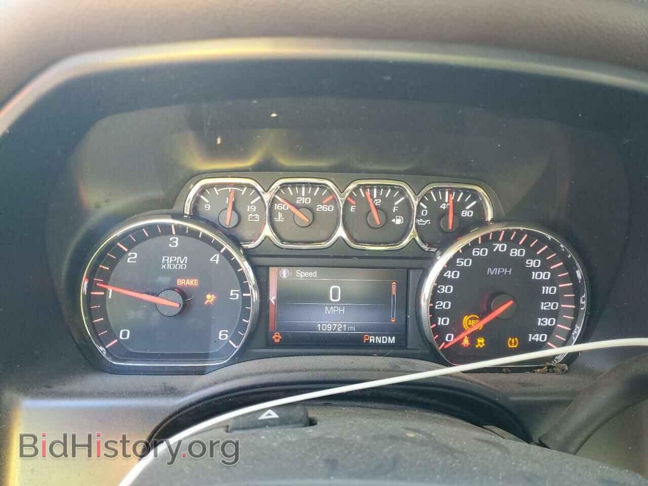2014 GMC SIERRA - VIN: 3GTP1VEC8EG514225 - Photo 9