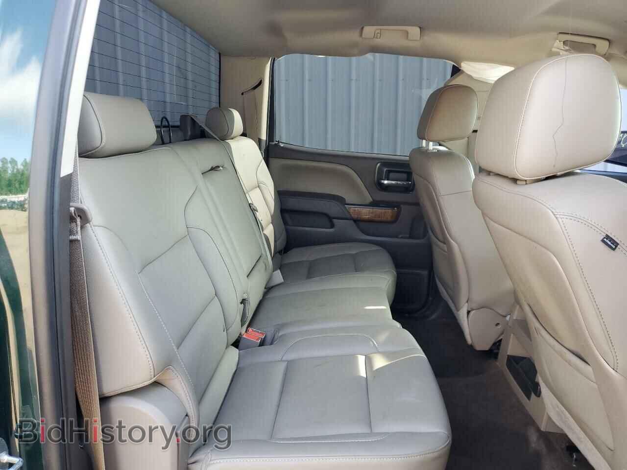 2014 GMC SIERRA - VIN: 3GTP1VEC8EG514225 - Photo 10