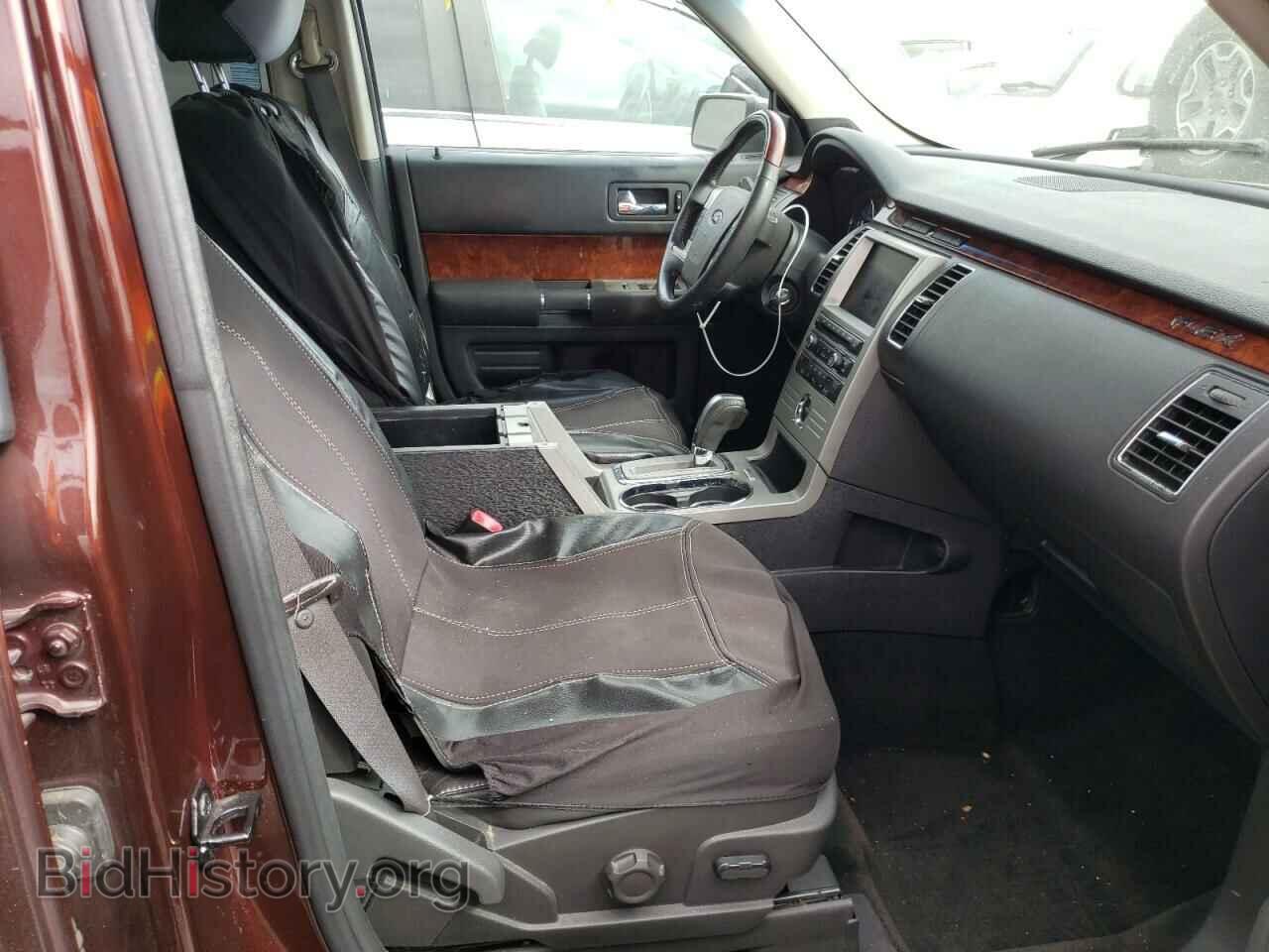 2009 FORD FLEX - VIN: 2FMDK53C09BA14406 - Фото 5