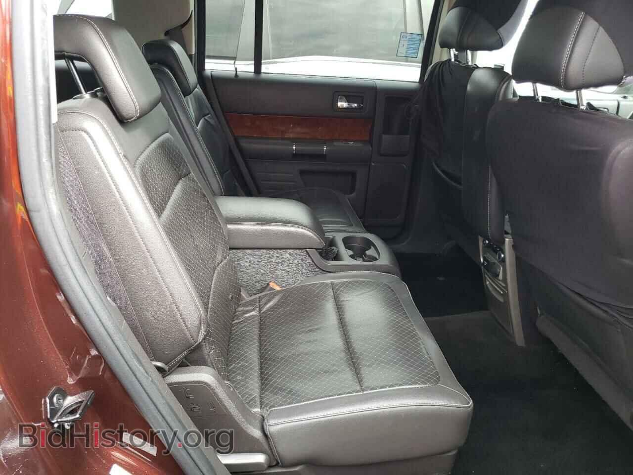 2009 FORD FLEX - VIN: 2FMDK53C09BA14406 - Фото 6