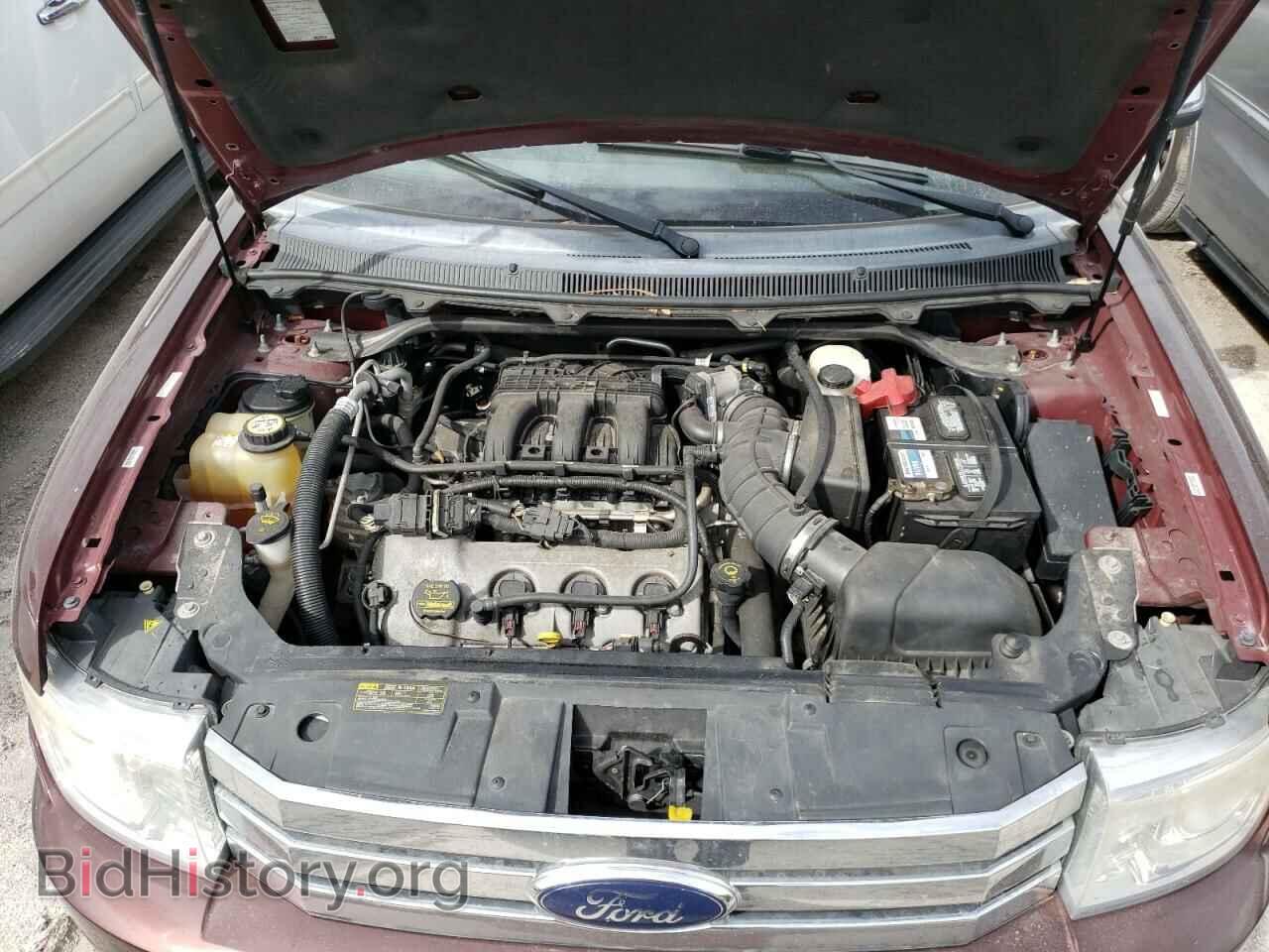 2009 FORD FLEX - VIN: 2FMDK53C09BA14406 - Фото 7