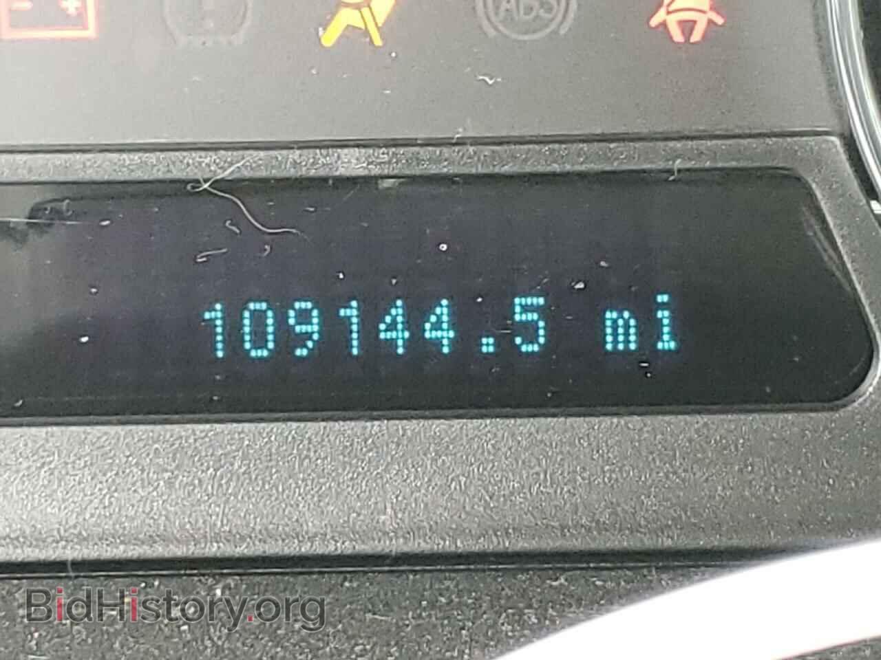 2009 FORD FLEX - VIN: 2FMDK53C09BA14406 - Фото 8