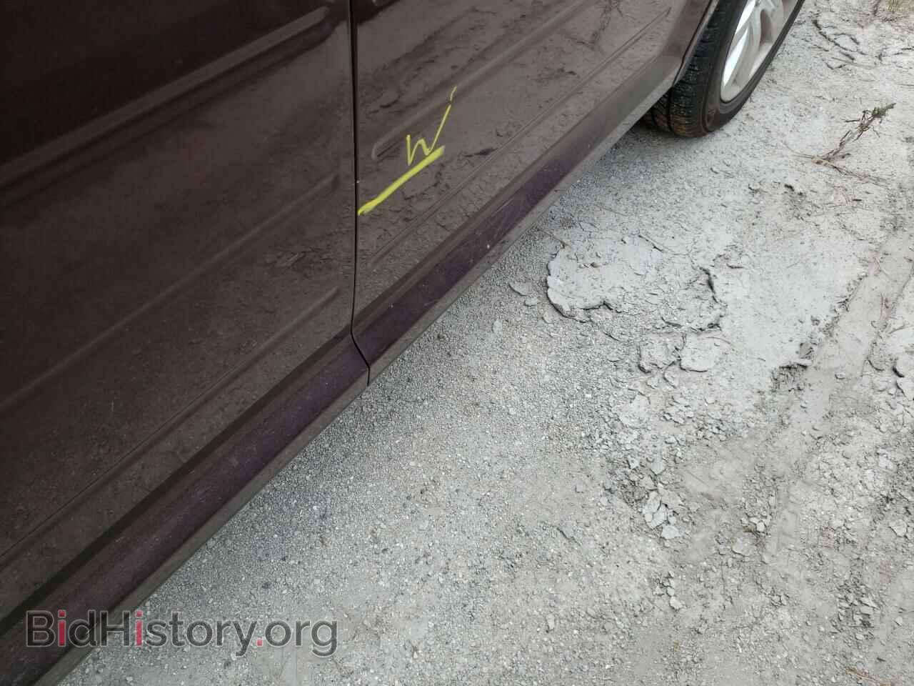 2009 FORD FLEX - VIN: 2FMDK53C09BA14406 - Фото 9