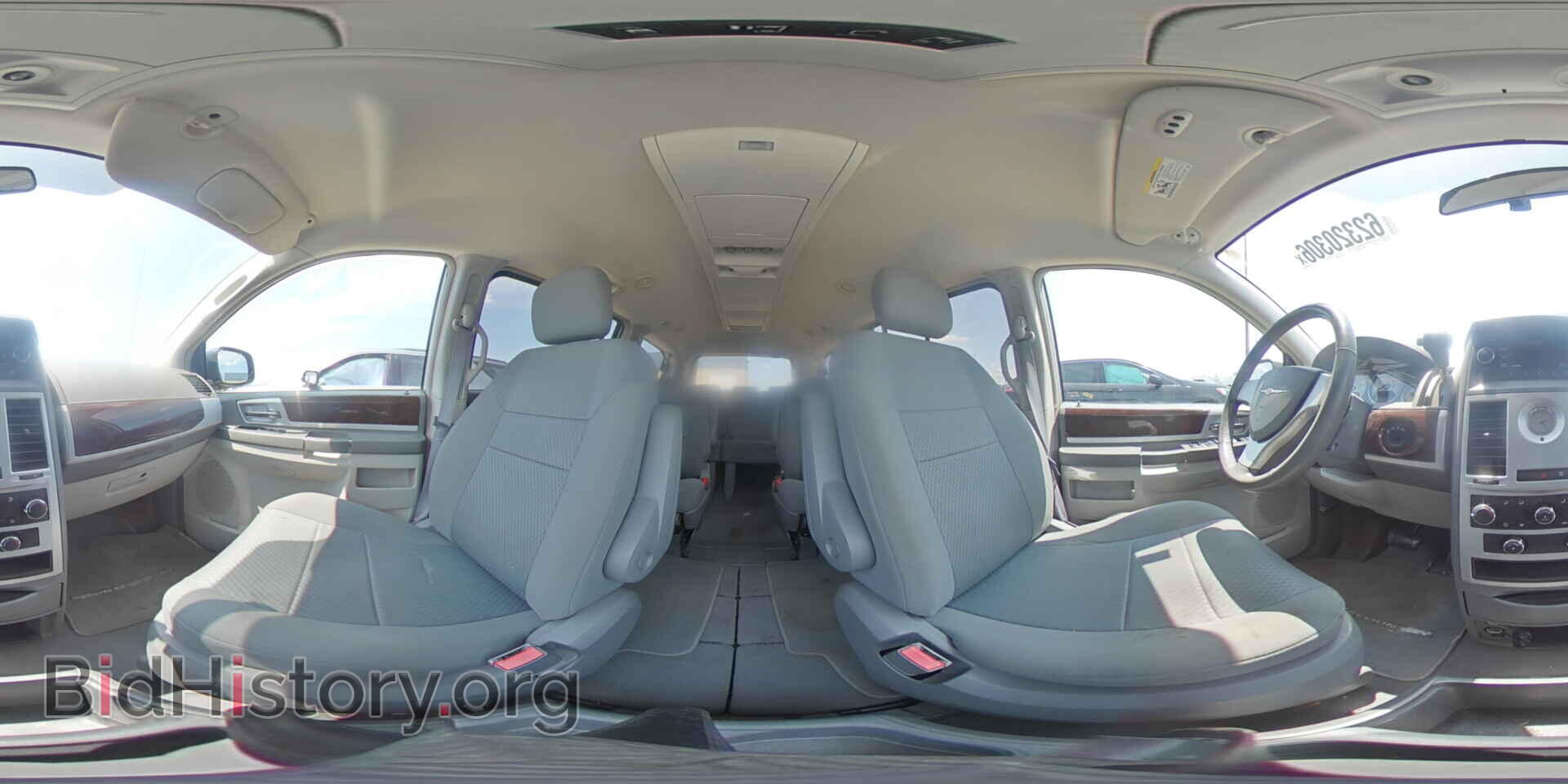 2010 CHRYSLER MINIVAN - VIN: 2A4RR5D13AR338801 - Фото 15